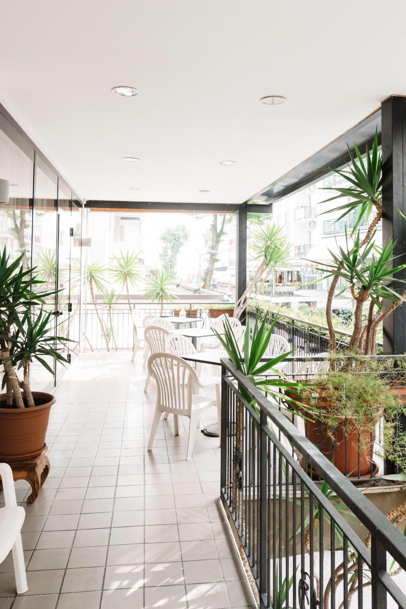 Hotel Arlino Rimini Ngoại thất bức ảnh