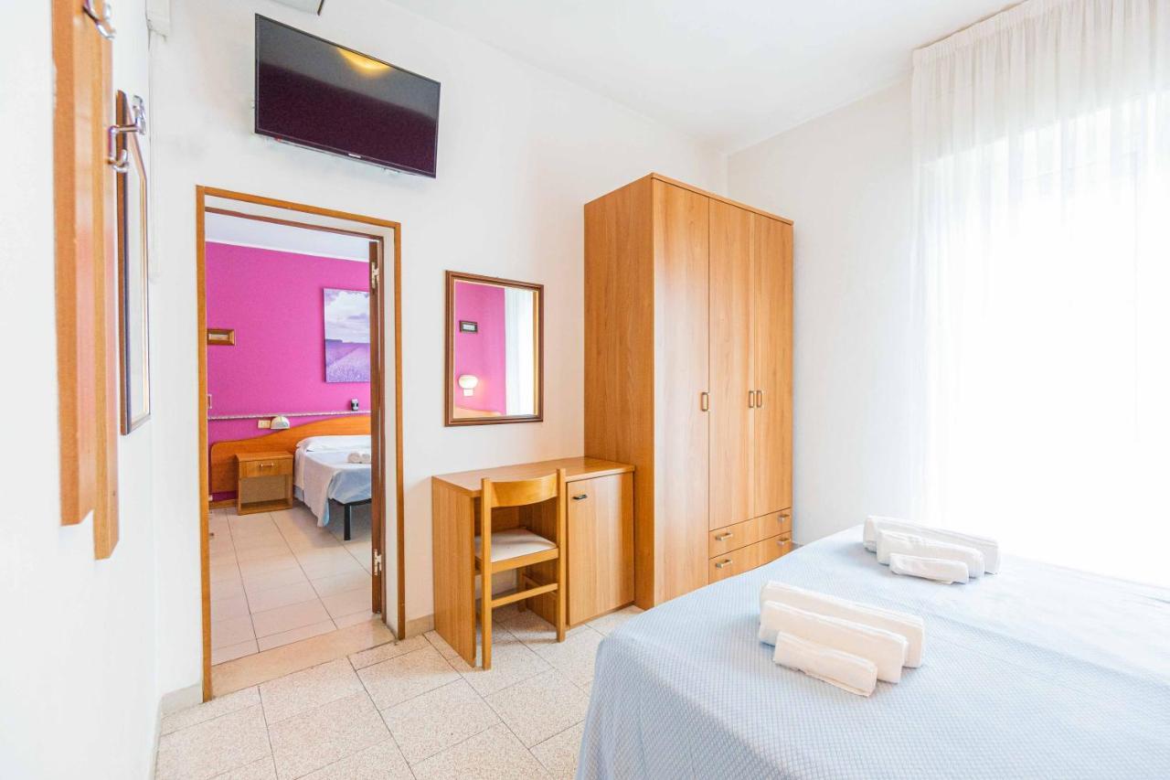 Hotel Arlino Rimini Ngoại thất bức ảnh