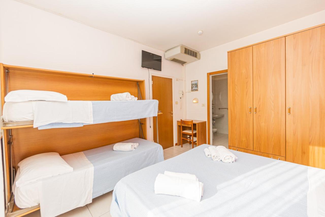 Hotel Arlino Rimini Ngoại thất bức ảnh
