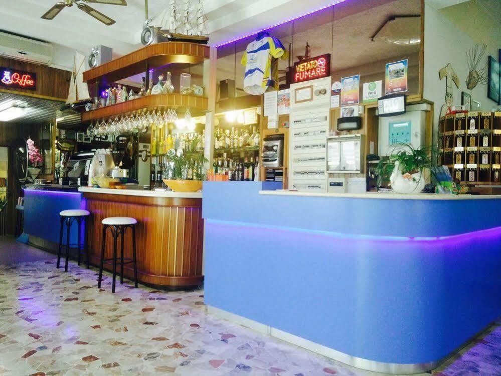 Hotel Arlino Rimini Ngoại thất bức ảnh