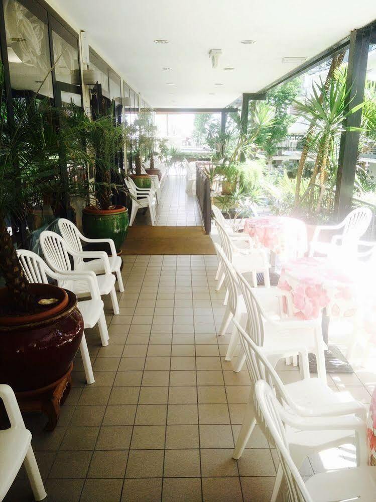 Hotel Arlino Rimini Ngoại thất bức ảnh